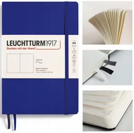 Szkolne artykuły papiernicze - LEUCHTTURM1917 Notatnik Notes Medium A5 Gładki miękka oprawa szkicownik - miniaturka - grafika 1