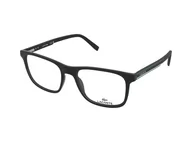 Okulary korekcyjne, oprawki, szkła - Lacoste L2848-001 - miniaturka - grafika 1