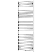 Grzejniki łazienkowe - Mexen Hades grzejnik łazienkowy 1500 x 600 mm, 649 W, chrom - W104-1500-600-00-01 - miniaturka - grafika 1