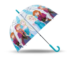 Parasolka Frozen automatyczna 18cali Fr50027 - Parasolki dla dzieci - miniaturka - grafika 1