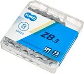 Łańcuchy rowerowe - KMC Z8 EPT Łańcuch rowerowy 7/8-biegowy, grey 114 ogniwa 2020 Łańcuchy 240641 - miniaturka - grafika 1