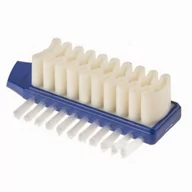 Środki do obuwia i ubrań - Szczotka Krepowa Butów Zamsz Nubuk Włosie Nylon - miniaturka - grafika 1