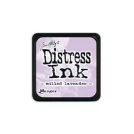 Decoupage - Poduszka z tuszem Ranger - Distress Mini Ink Pad - MILLED LAVENDER - miniaturka - grafika 1