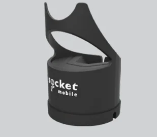 Socket Mobile AC4133-1871 stacja dokująca Czytnik kodów kreskowych Czarny - Stacje dokujące do telefonów - miniaturka - grafika 1
