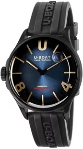 Zegarek Zegarek U-BOAT 9020 DARKMOON 40 MM BLUE SOLEIL IBP - Zegarki męskie - miniaturka - grafika 1