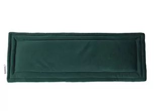 MIMIKO Pets Mata Velvet 25x70cm butelkowa zieleń - Legowiska dla psów - miniaturka - grafika 1