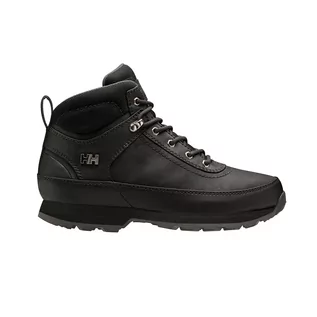 Buty trekkingowe damskie - Damskie buty zimowe Helly Hansen CALGARY black/ebony - grafika 1