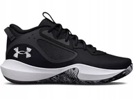 Buty sportowe męskie - Buty do koszykówki Under Armour Lockdown 6 r. 47 - miniaturka - grafika 1