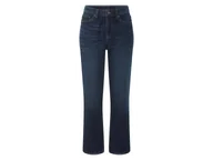 Spodnie męskie - esmara Men Jeansy relaxed fit męskie z bawełny (Ciemnoniebieski, 48 (32/32)) - miniaturka - grafika 1