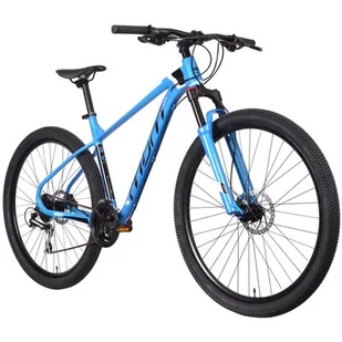 Rower górski MTB MBM 649 Quarx M19 29 cali męski Niebieski - Rowery - miniaturka - grafika 1