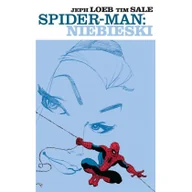 Pedagogika i dydaktyka - Spider-Man Niebieski Nowa - miniaturka - grafika 1