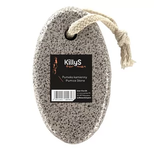 KillyS For Men Pumice Stone pumeks kamienny - Pielęgnacja stóp - miniaturka - grafika 1