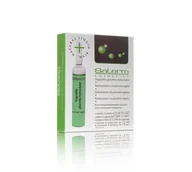 Maski do włosów - Salerm Placenta Restructurer, zestaw ampułek przeciw wypadaniu, 4x13ml - miniaturka - grafika 1