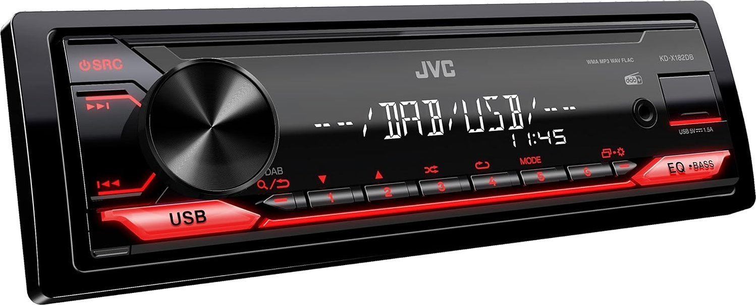 JVC KDX-182DB