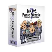 Gry planszowe - Jawa Jak Żyć Panie Prezesie$101 - miniaturka - grafika 1