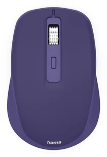 Hama WM-450 RF Wireless + Bluetooth Optyczny 1600 DPI 173040 - Myszki - miniaturka - grafika 1
