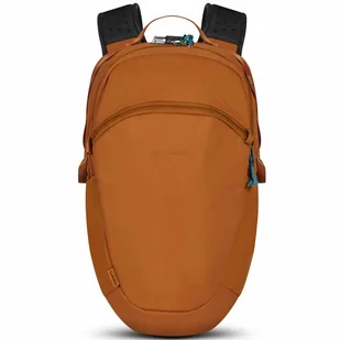 Pacsafe Pacsafe Eco 18L Plecak Ochrona RFID 43 cm Komora na laptopa econyl canyon - Torby na laptopy - miniaturka - grafika 1