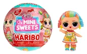 Lalki dla dziewczynek - LOL Surprise Loves Mini Sweets X HARIBO Dolls Asst - miniaturka - grafika 1