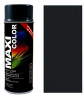 Chemia warsztatowa - Ral 7021 Maxi Color Motip Farba Lakier Nitro Spray 400ML - miniaturka - grafika 1