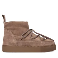 Śniegowce damskie - Śniegowce Inuikii Classic Low 75202 004 Brązowy - miniaturka - grafika 1