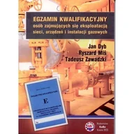 Technika - Egzamin kwalifikacyjny osób zajmujących się eksploatacją sieci, urządzeń i instalacji gazowych - miniaturka - grafika 1