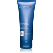Kremy do twarzy - Clarins Men After Shave Soothing Gel 75ml kojący żel po goleniu - miniaturka - grafika 1