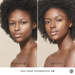 Giorgio Armani Beauty Neo Nude Foundation - Podkłady do twarzy - miniaturka - grafika 2