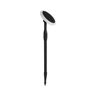 Słupek Ogrodowy V-TAC Solarny LED 3W 2w1 (Opak. 2 szt) VT-943 3000K 260lm - Lampy ogrodowe - miniaturka - grafika 1