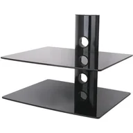 Szafki RTV - Art Półka ścienna pod DVD/Tuner D-50N - miniaturka - grafika 1