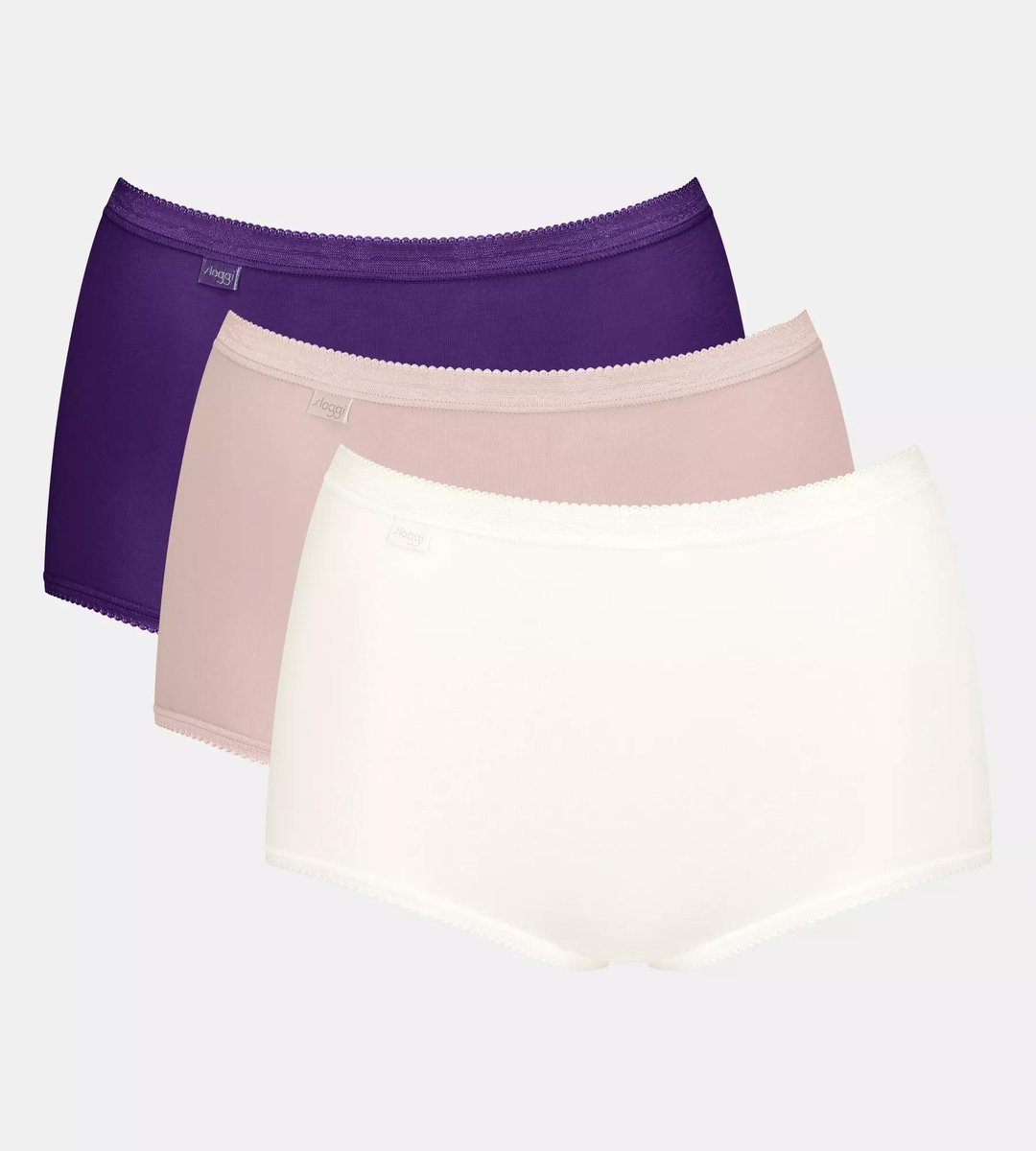 sloggi Basic+ Maxi C3P 52