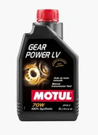 Oleje przekładniowe - Olej przekładniowy Gear (1L) 70W ;api Gl - miniaturka - grafika 1
