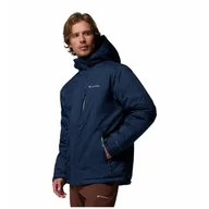Kurtki męskie - Kurtka męska Columbia Oak Harbor™ II Insulated Jacket Rozmiar: XL / Kolor: ciemnoniebieski - miniaturka - grafika 1