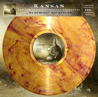 Winyle - The Symphonic Adventure (Colored Vinyl) - miniaturka - grafika 1