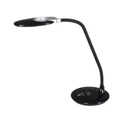Lampy stojące - Kaja ALFRED OLSZEWSKI Lampka biurkowa K-BL1208 z serii SOLO DUO czarna ~KUPUJ BEZPOŚREDNIO U PRODUCENTA!~NEGOCJUJ CENY~GRATISY~ - miniaturka - grafika 1