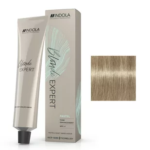 Indola Blonde Expert Highlight Pastel, farba tonująca i neutralizująca, P.28, 60ml - Farby do włosów i szampony koloryzujące - miniaturka - grafika 1