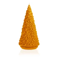 Świece - Świeca świąteczna Christmass Tree Choinka 35h palenia - miniaturka - grafika 1