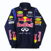 Moda i Uroda OUTLET - Vintage Kurtka Bomberka Wyścigowa F1 Red Bull - Rozmiar L - miniaturka - grafika 1