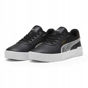 Buty damskie Puma Carina 2.0 Metallic Shine 36 Eu - Buty sportowe damskie - miniaturka - grafika 1