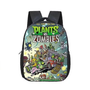 12-calowy plecak szkolny VS Zombie Przedszkole Dzieci Plecak dla dzieci dla dziewczynek Chłopcy Dzieci' s Plecaki Mochila 008 - Plecaki szkolne i tornistry 12-calowy plecak szkolny VS Zombie Przedszkole Dzieci Plecak dla dzieci dla dziewczynek Chłopcy Dzieci' s Plecaki Mochila 008 - Plecaki szkolne i tornistry - miniaturka - grafika 1