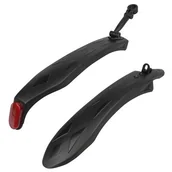 Błotniki rowerowe - Błotniki rowerowe BECOOL XGNB-077B - miniaturka - grafika 1