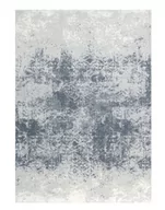 Dywany - Dywan Illusion Blue Gray do salonu - nowoczesny, 200x300, 160x230, łatwoczyszczący, plamoodporny - miniaturka - grafika 1