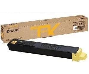 Kyocera TK-8115Y / 1T02P3ANL0 - Tonery oryginalne - miniaturka - grafika 3