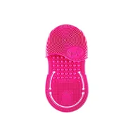 Pozostałe akcesoria do makijażu - Sigma Płyny i akcesoria Spa Express Brush Cleaning Glove - miniaturka - grafika 1