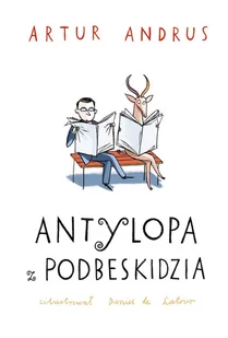Antylopa z Podbeskidzia - E-booki - literatura faktu - miniaturka - grafika 1