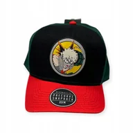 Czapki i chusty sportowe męskie - Czapka z daszkiem SPENCER'S BAKUGO - miniaturka - grafika 1