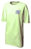 Koszulki i topy damskie - Koszulka Nike Football Goal Girl Loose Fit DH7482371 r. S - miniaturka - grafika 1