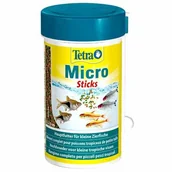 Pokarm dla ryb - Tetra Micro Sticks 100 ml - miniaturka - grafika 1