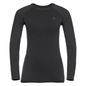 Bielizna sportowa damska - Bielizna termoaktywna damska Odlo Performance Warm LS 196191| r.L - miniaturka - grafika 1