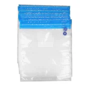 Filamenty i akcesoria do drukarek 3D - torby do przechowywania filamentów do drukarek 3D, zestaw próżniowych toreb do przechowywania filamentów, próżniowa torba do przechowywania filamentów, szczelne opakowanie próżniowe filamentów do drukarek 3D, szczelne opakowanie próżniowe filamentów, materiały eksploatacyjne do drukarek 3D - miniaturka - grafika 1