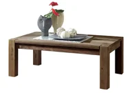 Ławy i stoliki kawowe - Ława Stolik Kawowy Nature Grey #09 Palisander Olejowany 120X70X45 Cm B 2433 - miniaturka - grafika 1